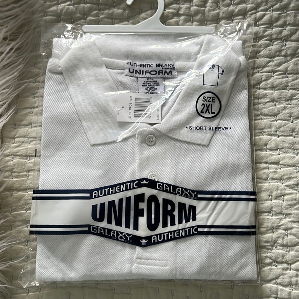 Men’s short sleeve golf shirt